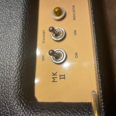 Germino Classic 45 2012 - Black Tolex image 3