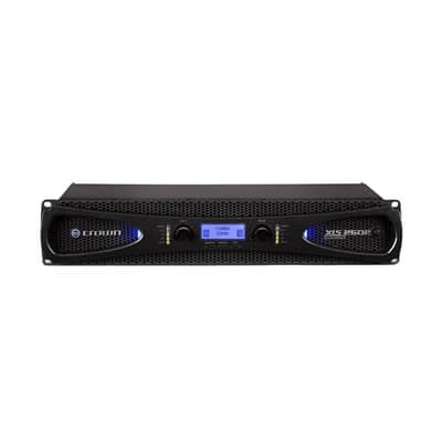 Crown XLS2502 DriveCore2 Series 2-Channel DSP Power Amplifier image 1