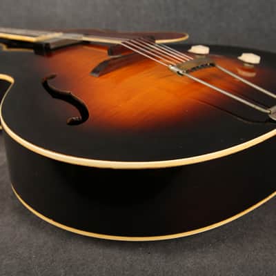 Epiphone Zephyr Regent - 1952 - Sunburst **COLLECTION ONLY** - 2nd Hand image 16