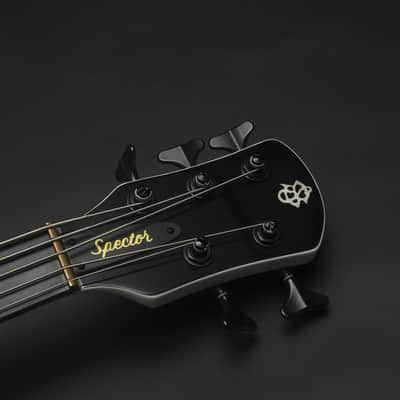Spector NS Ethos HP 5 2025 - White Sparkle Gloss image 4