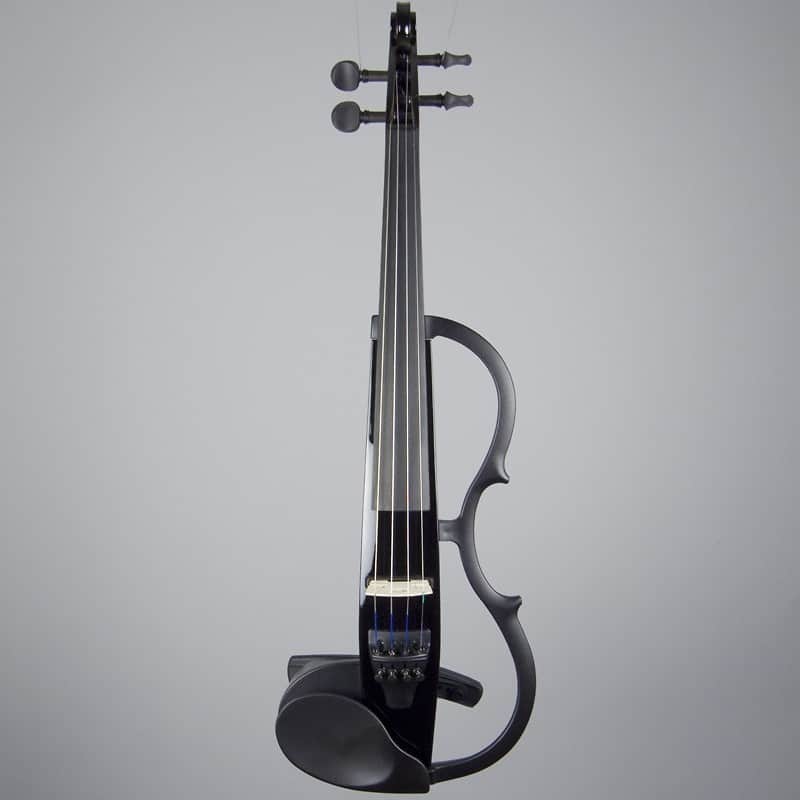 Yamaha SV-130 Silent Electric Violin, Black | Reverb