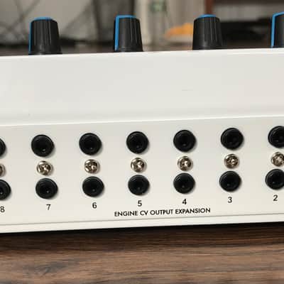 Social Entropy Engine Midi / CV Sequencer with Expansion image 4