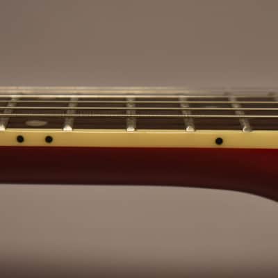 2019 Burny RSA-70' 19 Cherry Red Finish w/Gig Bag image 17