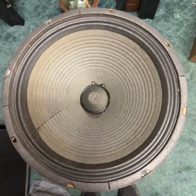 CELESTION THAMES DITTON SURREY PRE-ROLA Green Back G12M-25 16ohm Re-Cone Speaker image 2