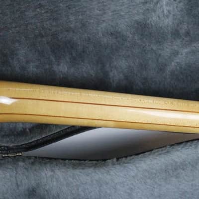 1977 Vintage Guild D-44M BLD Blonde Flamed Maple Bluegrass Jubillee ~Ebony Fretboard~ 1970s USA image 7