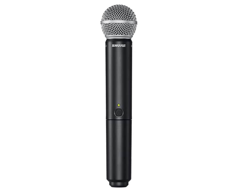 Shure BLX2 / SM58=-H9 image 1