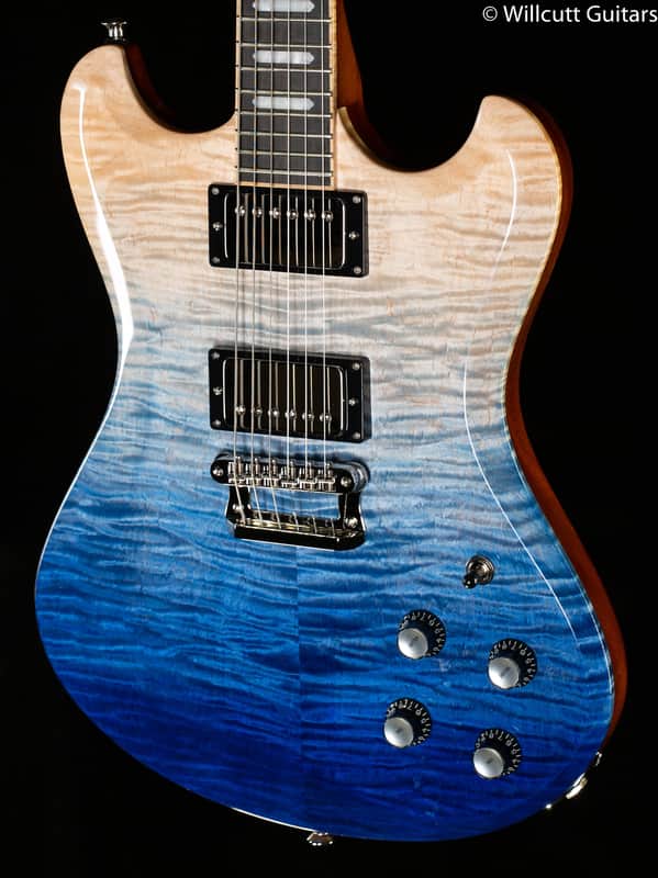 Knaggs Influence Series Honga Blue Fade Tier 1 (101) image 1