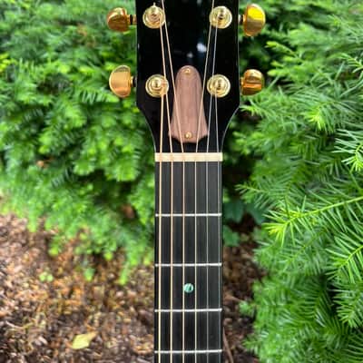 Taylor 710ce Acoustic Guitar (KOA) image 9