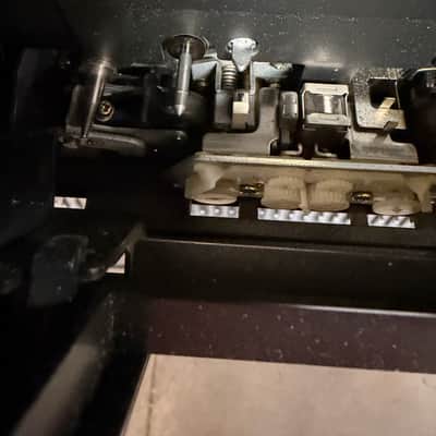 Nakamichi BX300 Discrete Head Cassette Deck for Parts or Repair image 8