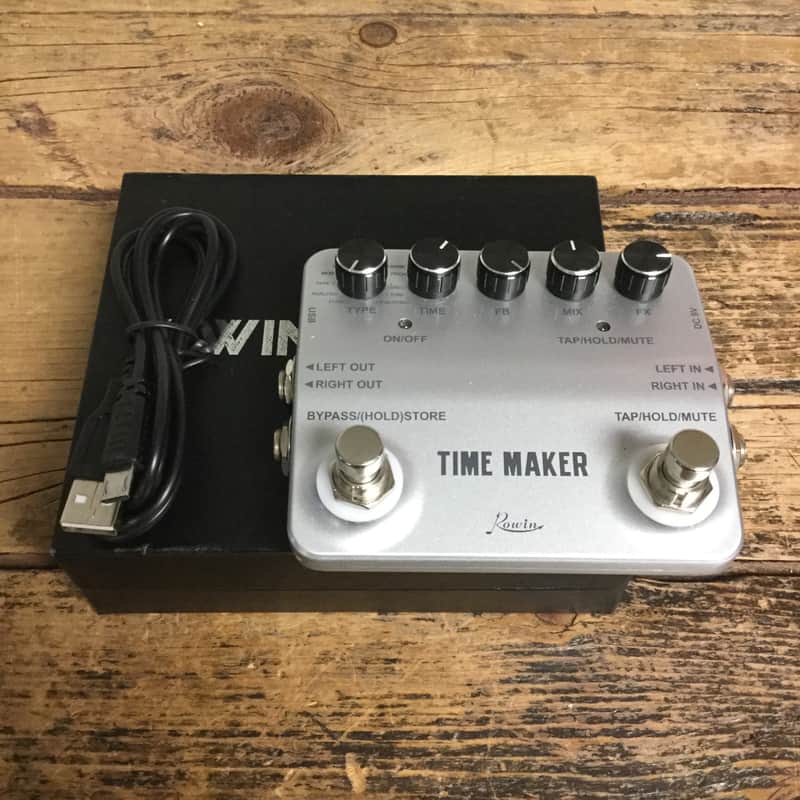 Rowin LTD-02 Time Maker Delay image 1