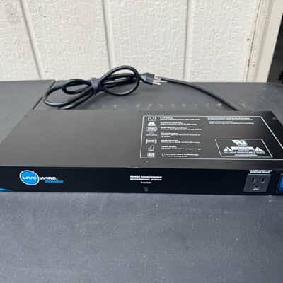 Live Wire PC900 9-Outlet Power Conditioner image 1
