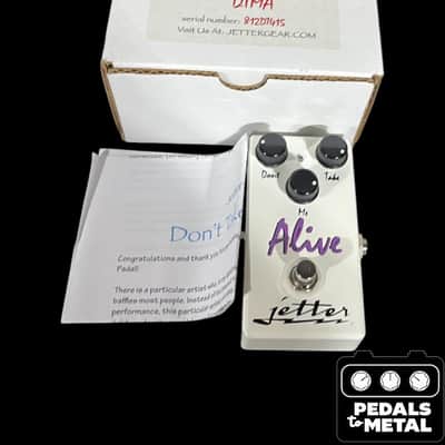 Jetter Gear (Don't Take Me) Alive! | Reverb