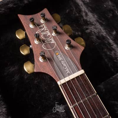 PRS McCarty 594 10-Top - McCarty Sunburst #0299877 Second Hand image 14