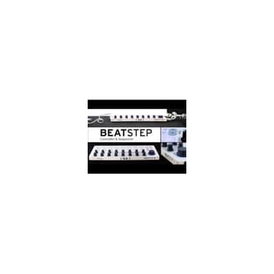 Arturia BeatStep USBMIDICV Controller and Sequencer image 10