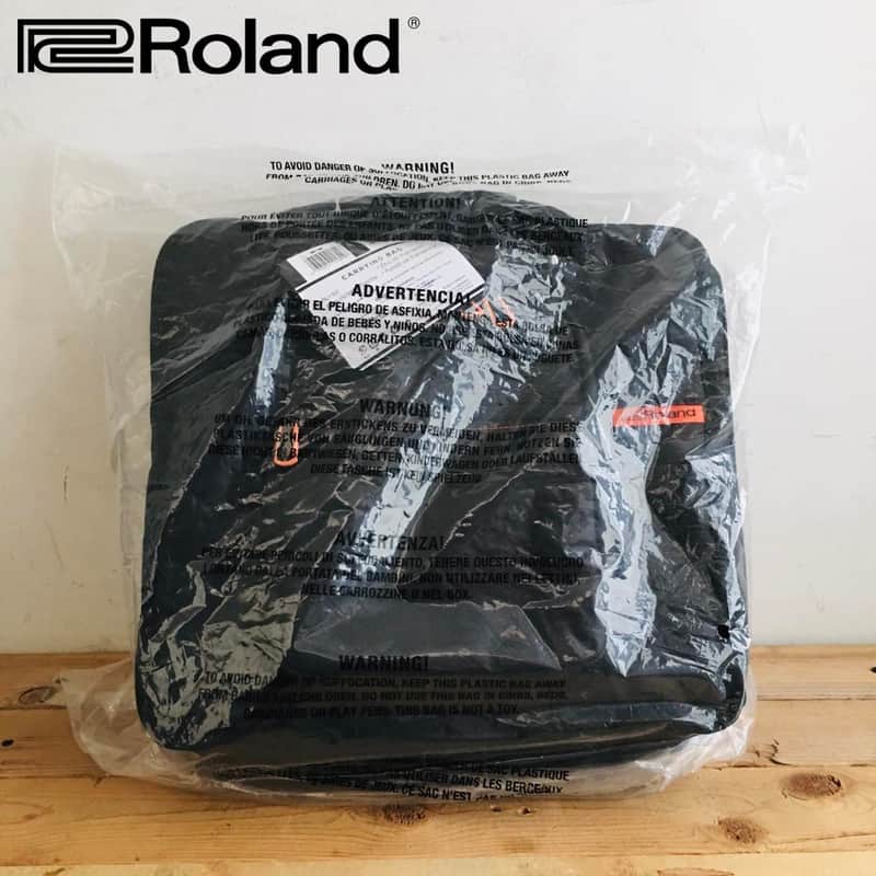 Roland Black Series SPD/SX/PRO Bag - Black image 1