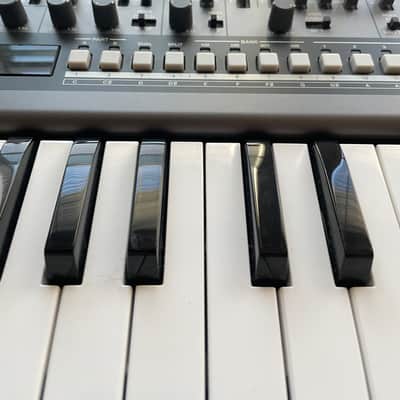 MINT Roland JX-08 with K-25m Keyboard 2021 - Present - Black
