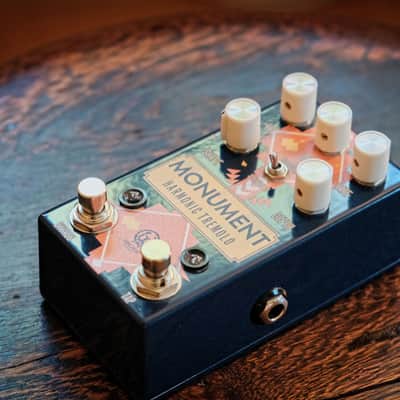 Walrus Audio Monument Harmonic Tap Tremolo V2 image 4