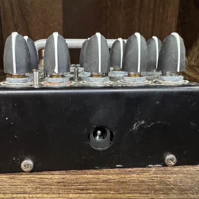 AMT Electronics SS-11A (Classic) Guitar Preamp 2010s - Black image 3