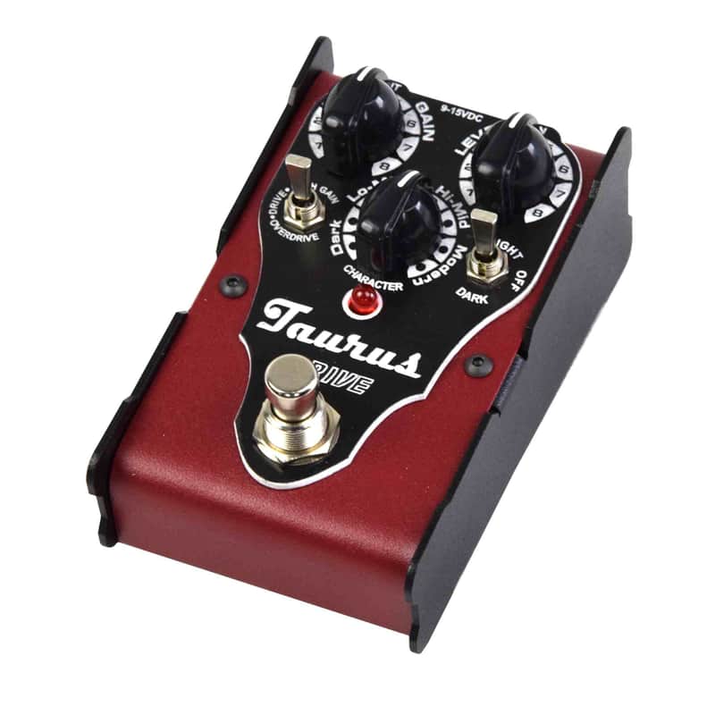 Taurus Analog Guitar DRIVE - Overdrive/Distorsion image 1