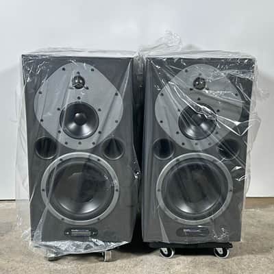 (New Old Stock) Dynaudio Air 20 Master & Slave Active Studio Reference Monitor Pair image 13