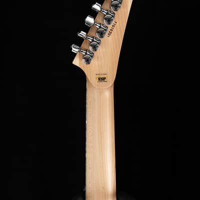 Used ESP Custom Shop Ken Susi M-II 7 String Prototype Silver Metallic image 15