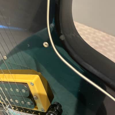 Signed by Green Day -Epiphone Les Paul Junior Humbucker 2006 - 2015 - Ebony image 8
