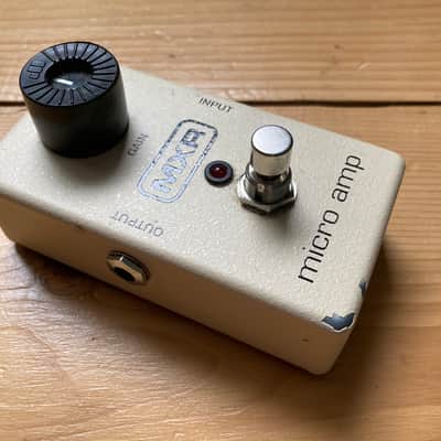 MXR M133 Micro Amp | Reverb UK