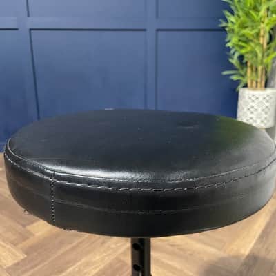 Stagg Drum Stool Throne / Black Hardware / Drum Hardware #LL76 image 5
