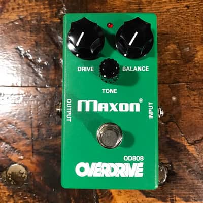 Pedal Maxon OD-808 Overdrive image 5