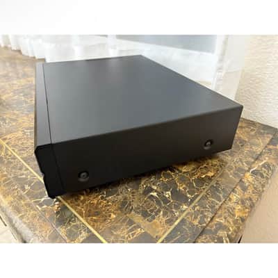 Yamaha DV-C6480 DVD Audio CD 5 Disc Carousel Player. Parts Or Repair. Powers On. image 3