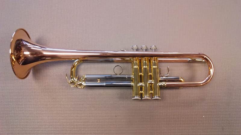 Yamaha YTR-634 Professional Trumpet | Reverb