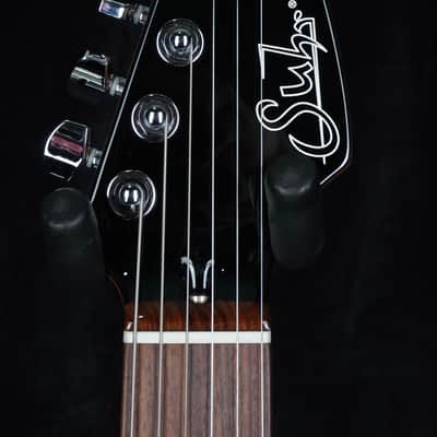 Open Box Demo Suhr Modern Plus in Fireburst with Pau Ferro Fingerboard image 6