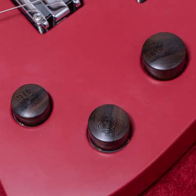 【new】Meta Guitars / Veil-B5 Midscale "Crimson Queen" 3.670kg【GIB Yokohama】【price included SHIPPING & IMPORT TAX & VAT】 image 9