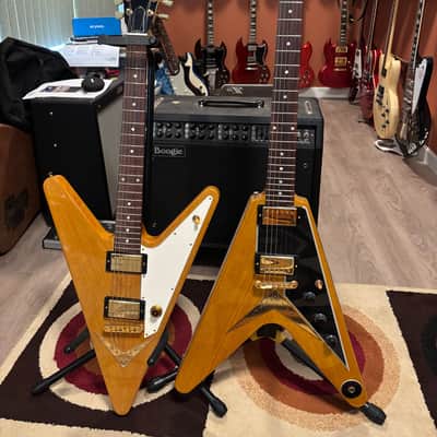 Gibson 2008 Reverse Flying V Limited Edition 2008 - REDUCED image 22