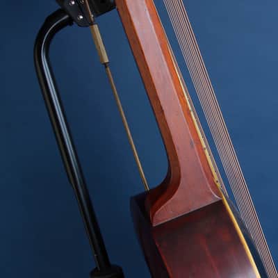 Gibson U-Style Harp Guitar / 1908 / The Shape of Things to Come? image 11
