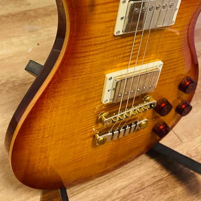 PRS SE McCarty 594 2023 Vintage Sunburst image 3