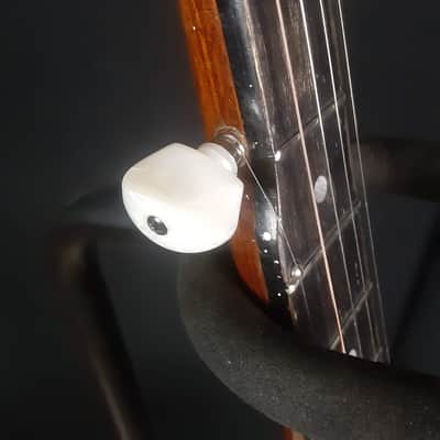 Vintage Peerless 5-String Banjo with Gig Bag image 9