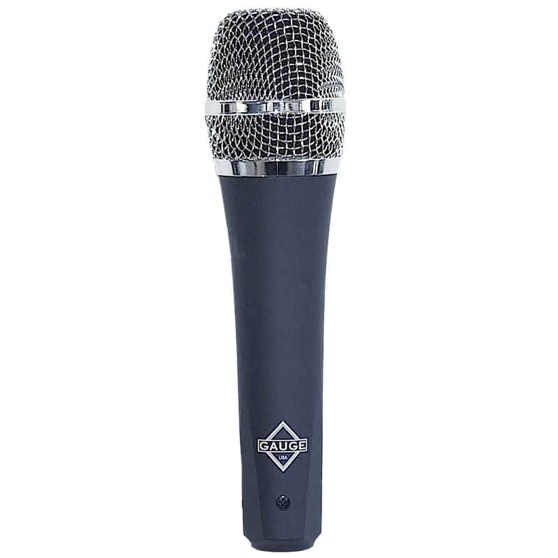Gauge ECM-80 Dynamic Handheld Microphone image 1