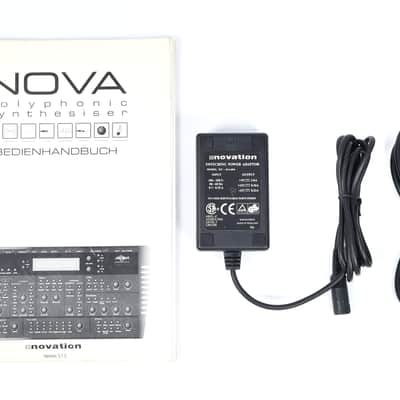 Novation NOVA Desktop Synthesizer supernova / RARE + Rechng + 1J GEWÄHR✅ image 9