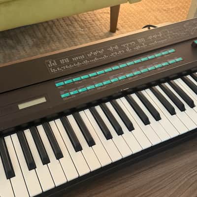 Yamaha DX7 with Cartridge image 3