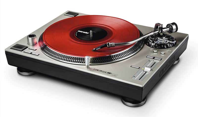 Reloop RP-7000-SILVER-MK2 2020's - SILVER image 1