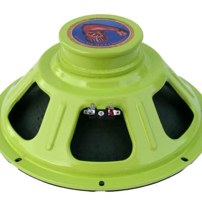 Tone Tubby 12" Key West Low Profile Alnico Hemp Cone Guitar Speaker 8 ohm NEW with Warranty image 2