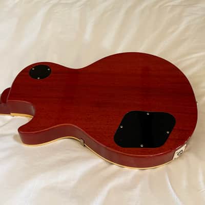 2011 Bacchus BLP-STD Les Paul Standard - Heritage Cherry Sunburst - Made in Japan (MIJ) - Free Pro Setup image 10