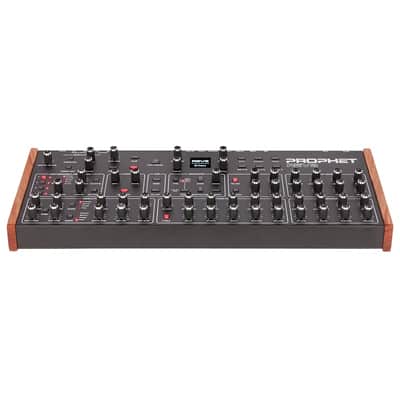 Sequential Prophet Rev2 Module 16-Voice Polyphonic Analog Synthesizer image 2