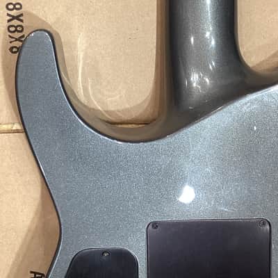 Jackson USA SL2 Soloist Gun Metal Grey 1997 -#19388R image 12