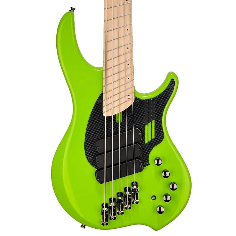 Dingwall NG3 Adam "Nolly" Getgood Signature 5-String  image 3