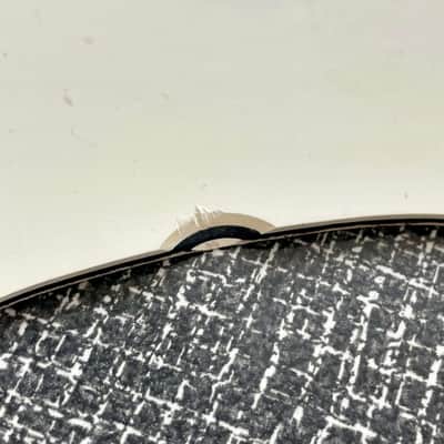 vintage Fender Jazz Bass pickguard 1964 image 6