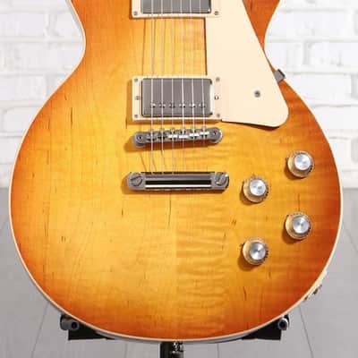 Gibson Les Paul Standard '60s Electric Guitar - Unburst (LPS6UBNHd4) image 1