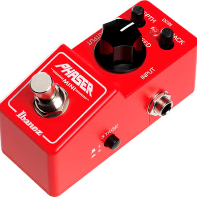 Ibanez PHMINI Phaser Effects Pedal image 2