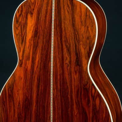 Martin 00-28 12-Fret Custom Premium Cocobolo and Adirondack Spruce Sunburst NEW image 19